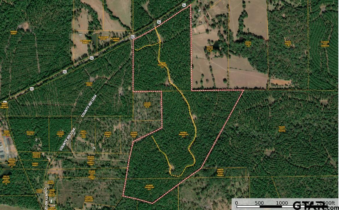 84 East Rusk Tx 75785 Rusk, TX 75785 - Photo 1 of 7