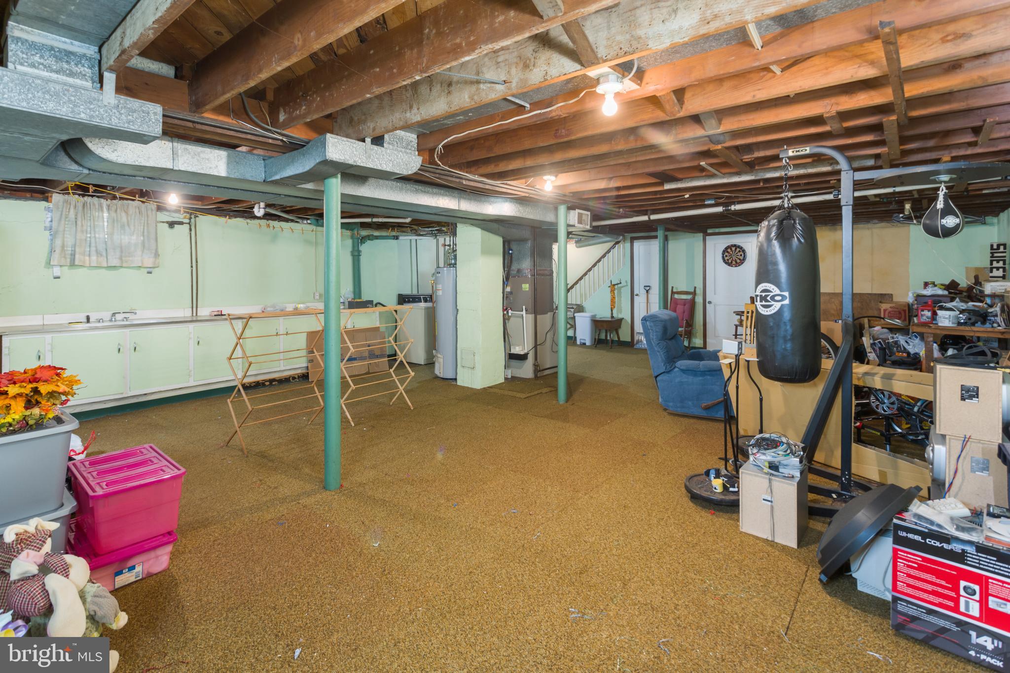 920 Barnt-Deklyn Road Hamilton, NJ 08610 - Photo 17 of 26 a view of a room with gym equipment