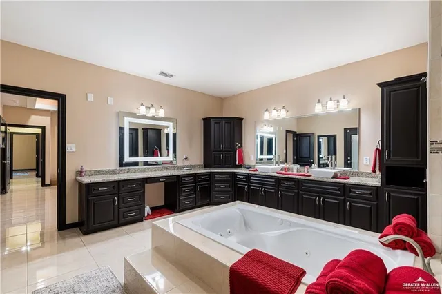 a very nice looking room with a couch