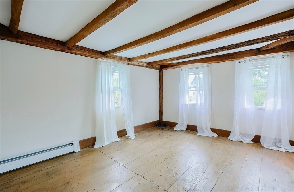 13 Wilson Street Clinton, MA 01510 - Photo 17 of 23 a view of an empty room