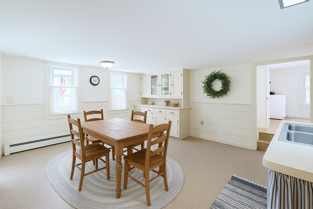 13 Wilson Street Clinton, MA 01510 - Photo 6 of 23 a dining room with furniture and window