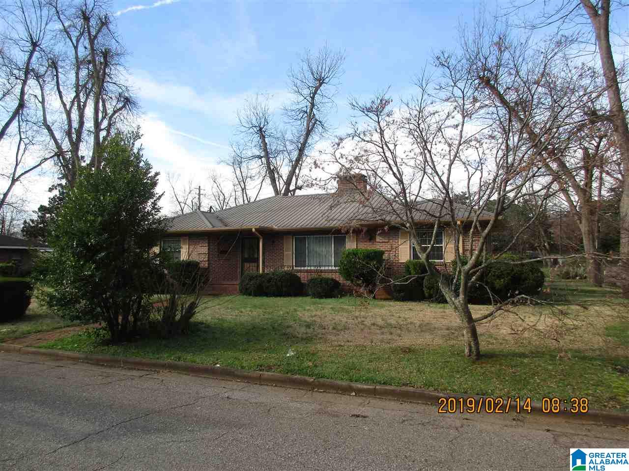 828 2nd Street Southwest Birmingham, AL 35211 - Photo 1 of 1