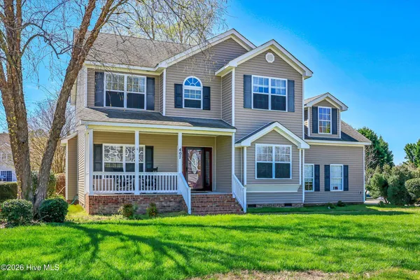 $415,000 | 407 Planters Run, Elizabeth City, NC 27909