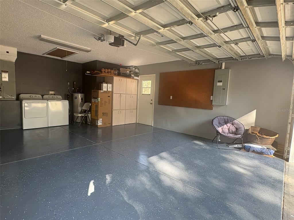 3123 East Marcia Street Inverness, FL 34453 - Photo 21 of 32 a view of a hallway with stairs