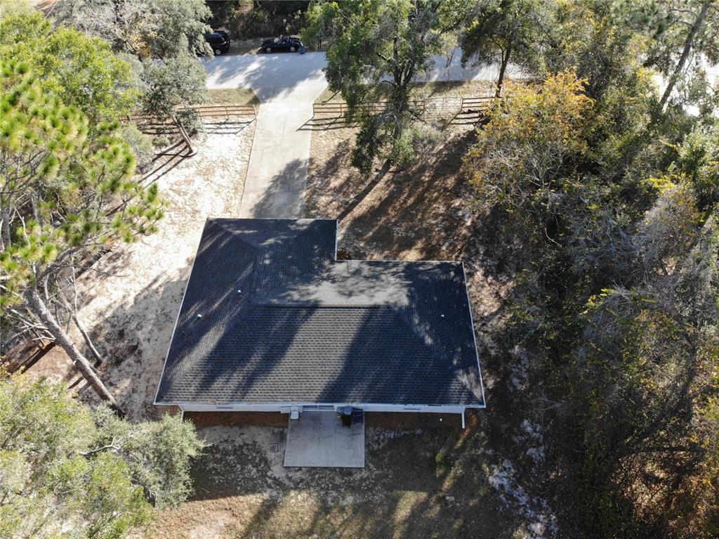 3123 East Marcia Street Inverness, FL 34453 - Photo 24 of 32 a view of outdoor kitchen