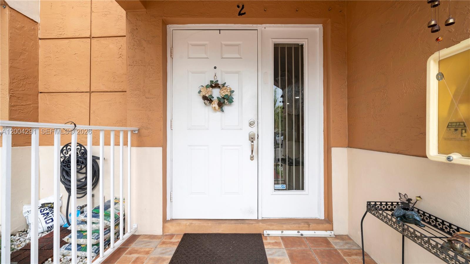 120 East 5th Street, Unit 2 Hialeah, FL 33010 - Photo 3 of 42 a view of front door