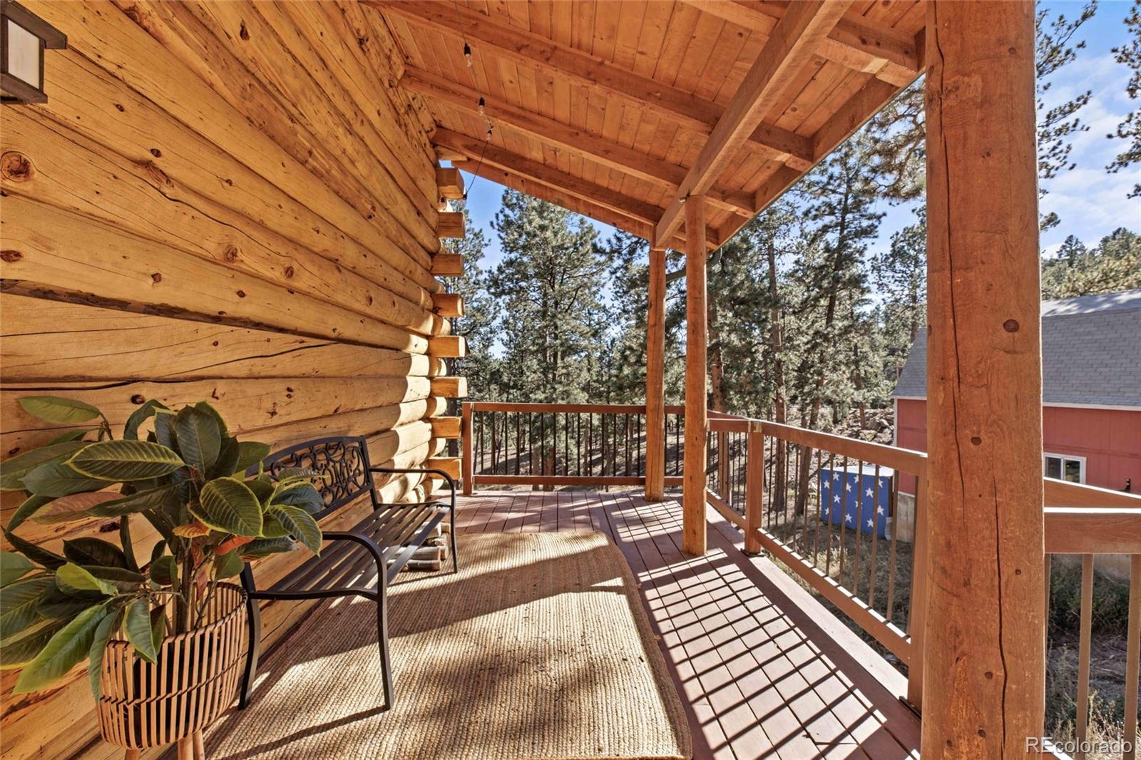 310 Holmes Gulch Road Bailey, CO 80421 - Photo 19 of 48