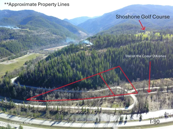 $129,000 | Nka Nka Country Club Road, Kellogg, ID 83837