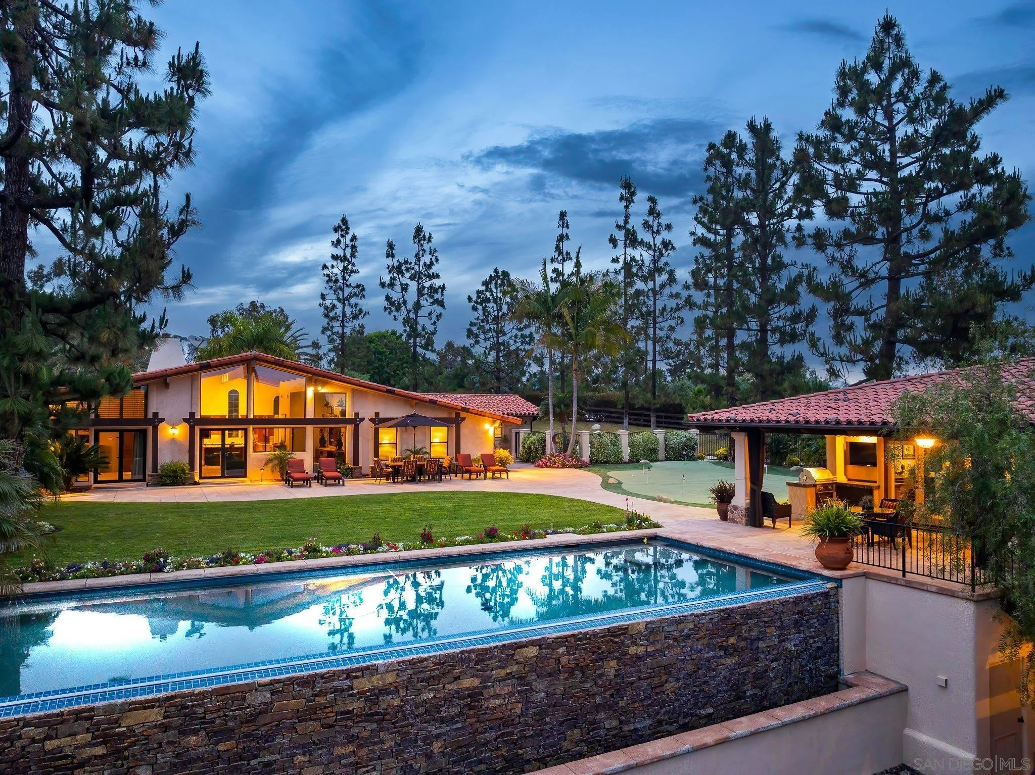 16822 Zumaque Street Rancho Santa Fe, CA 92067 - Photo 1 of 62 Gallery Image 1