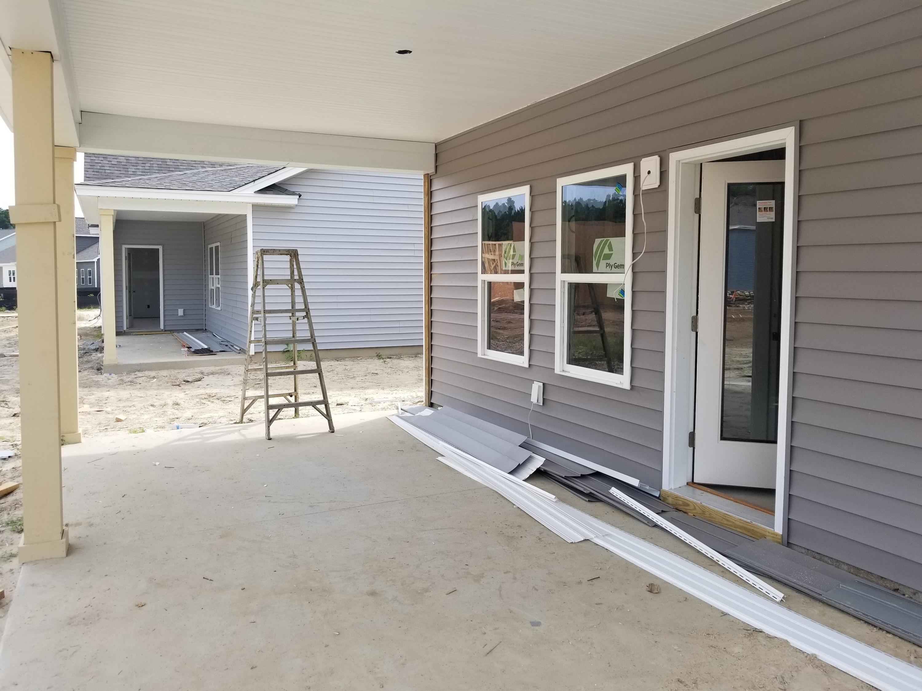 1661 Shady Pine Road Charleston, SC 29414 - Photo 2 of 14 back porch