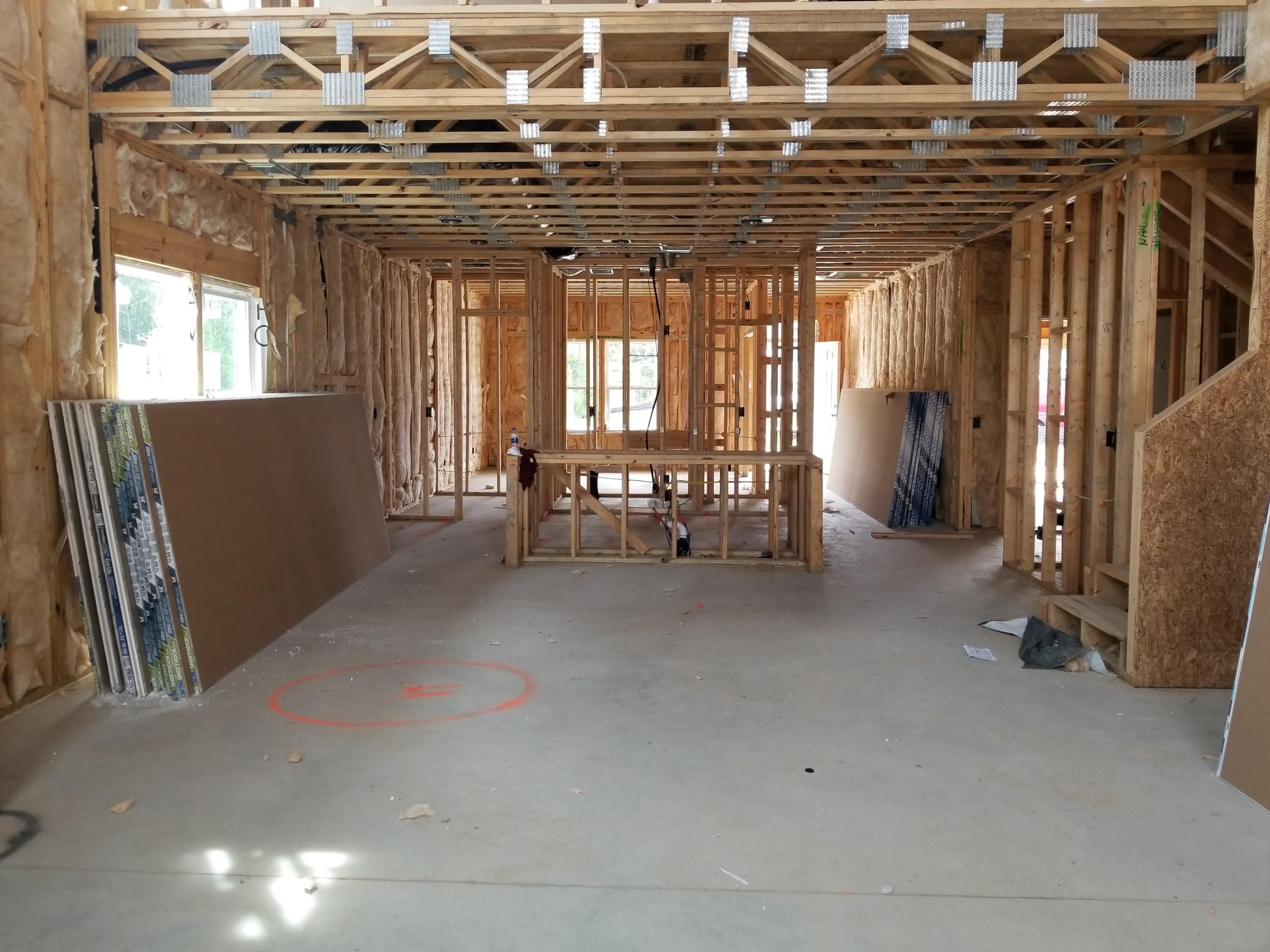 1661 Shady Pine Road Charleston, SC 29414 - Photo 10 of 14 kitchen and island