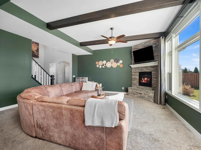 $473,000 | 3077 Leon Cove, Fort Wayne, IN 46845