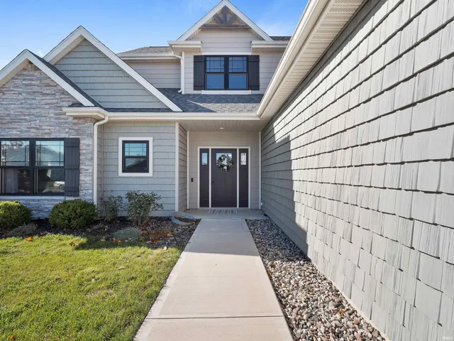 $473,000 | 3077 Leon Cove, Fort Wayne, IN 46845