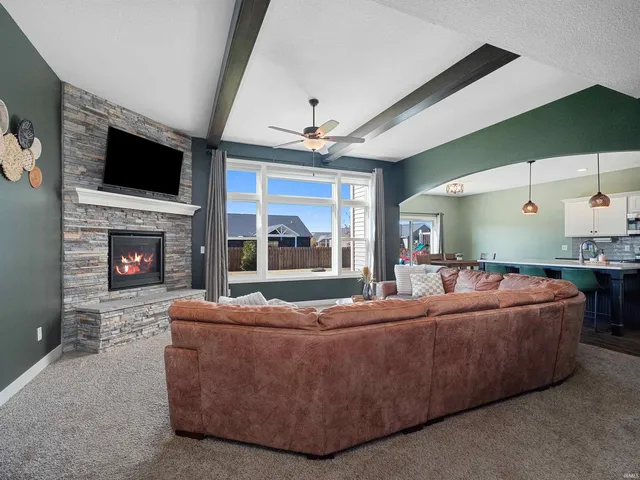 $473,000 | 3077 Leon Cove, Fort Wayne, IN 46845