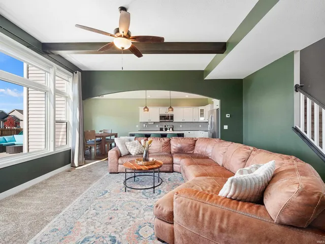 $473,000 | 3077 Leon Cove, Fort Wayne, IN 46845