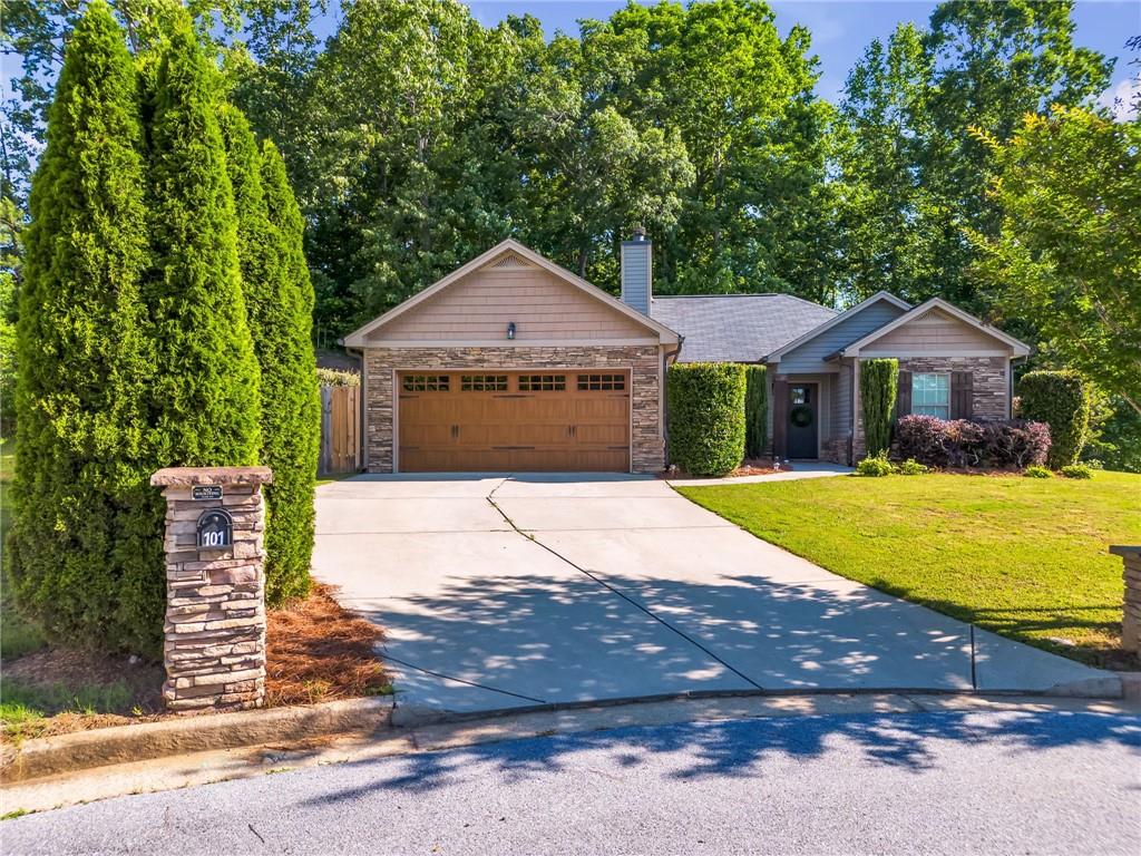 101 Flagler Way Dallas, GA 30157 - Photo 1 of 1