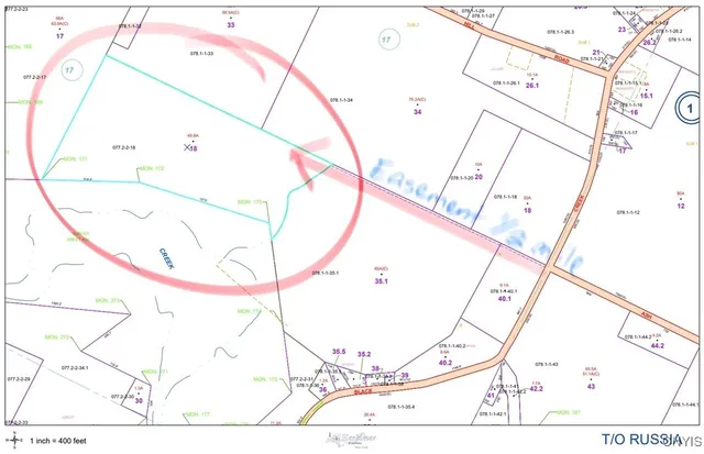 $115,000 | Hill Road, Cold Brook, NY 13324