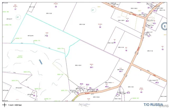 $115,000 | Hill Road, Cold Brook, NY 13324