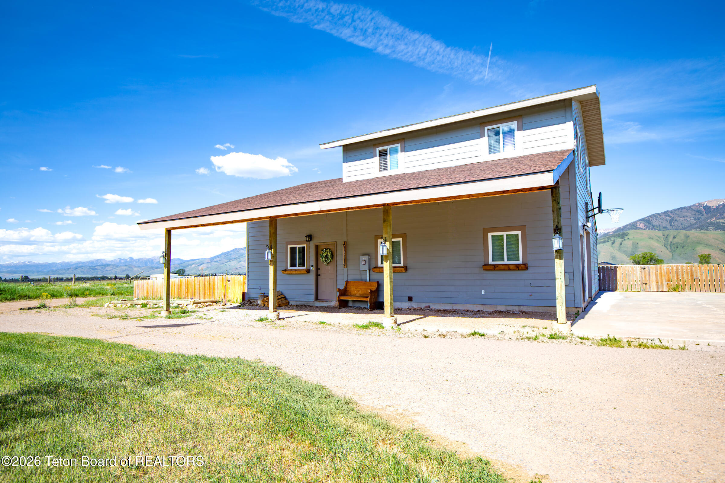 4314 Bitter Creek Road Afton, WY 83110 - Photo 1 of 34 Bitter Creek_1