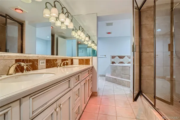 a view of a bathroom