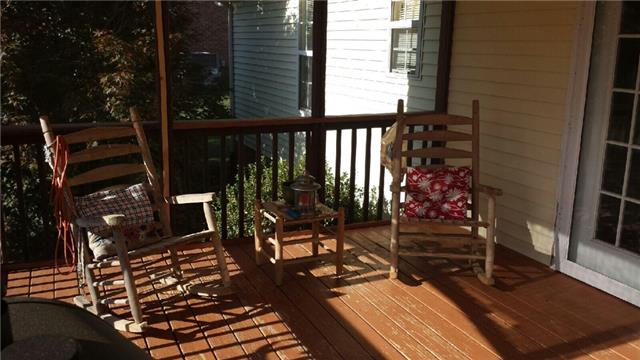 3633 Mahlon Moore Road Spring Hill, TN 37174 - Photo 7 of 10 Screened in back porch