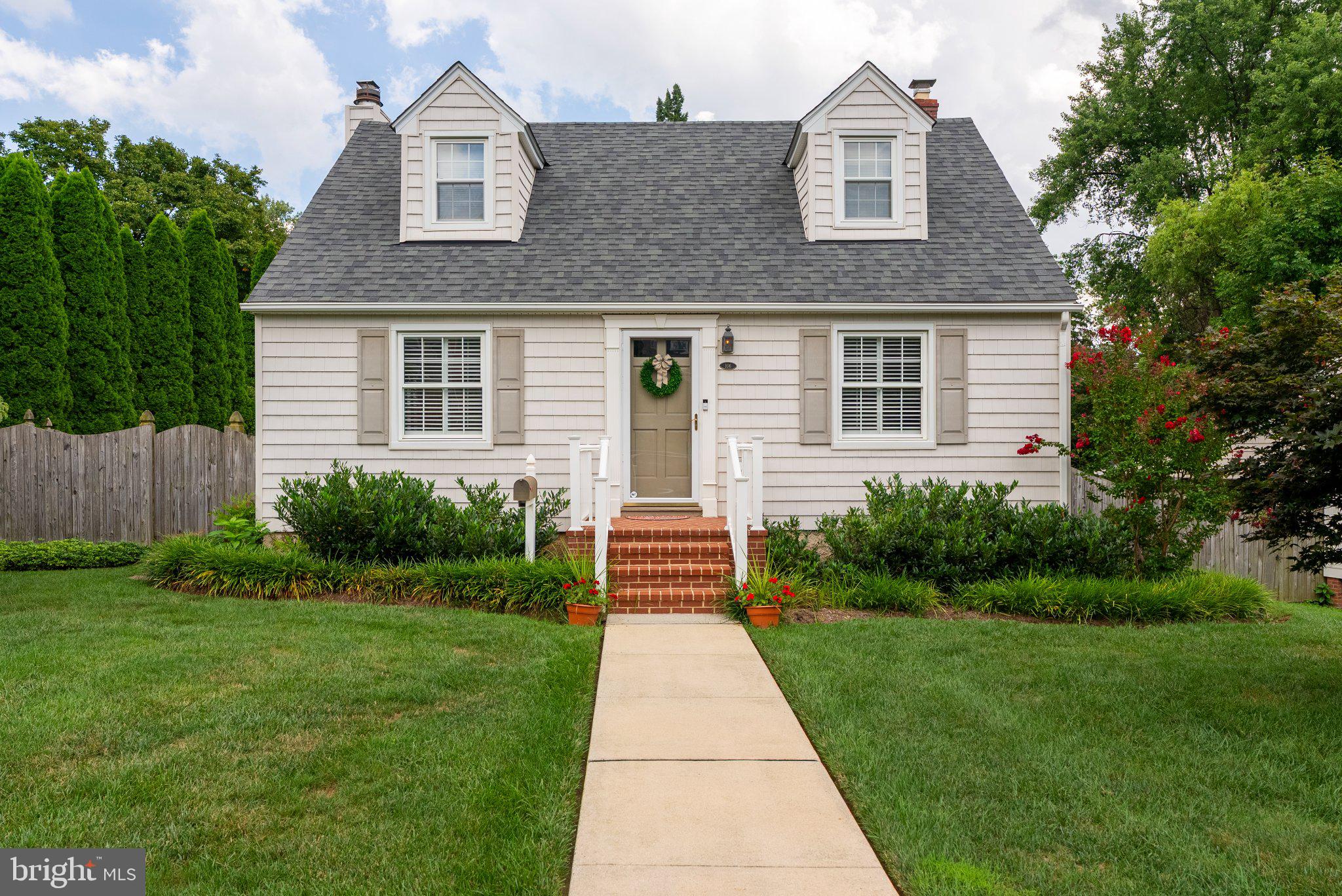 106 Overcrest Road Towson, MD 21286 - Photo 1 of 6 Welcome Home to 106 Overcrest