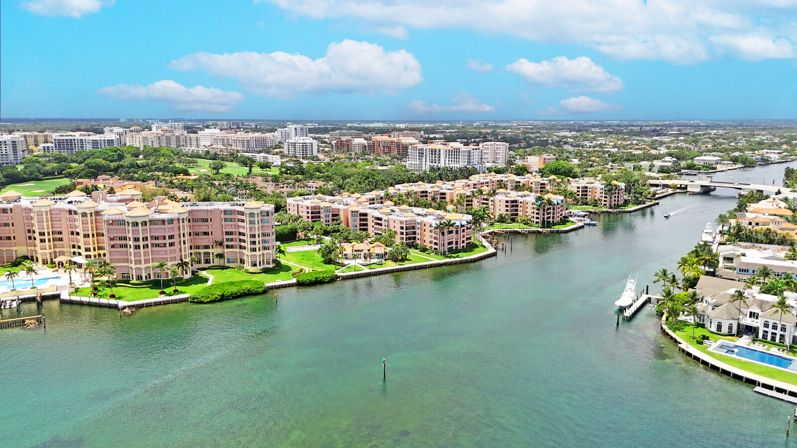 120 Southeast 5th Avenue, Unit 424 Boca Raton, FL 33432 - Photo 1 of 35 01_Aerial_1_mls