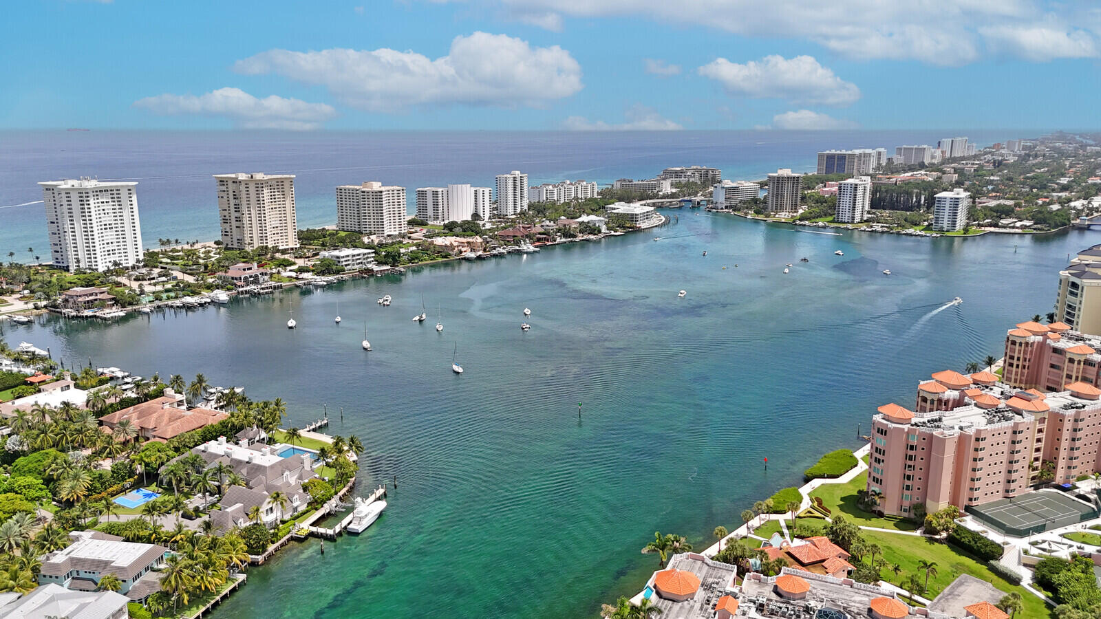 120 Southeast 5th Avenue, Unit 424 Boca Raton, FL 33432 - Photo 5 of 35 05_Aerial_5_mls
