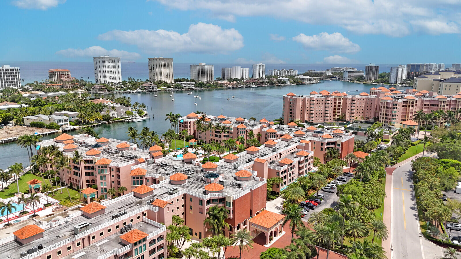 120 Southeast 5th Avenue, Unit 424 Boca Raton, FL 33432 - Photo 7 of 35 07_Aerial_7_mls