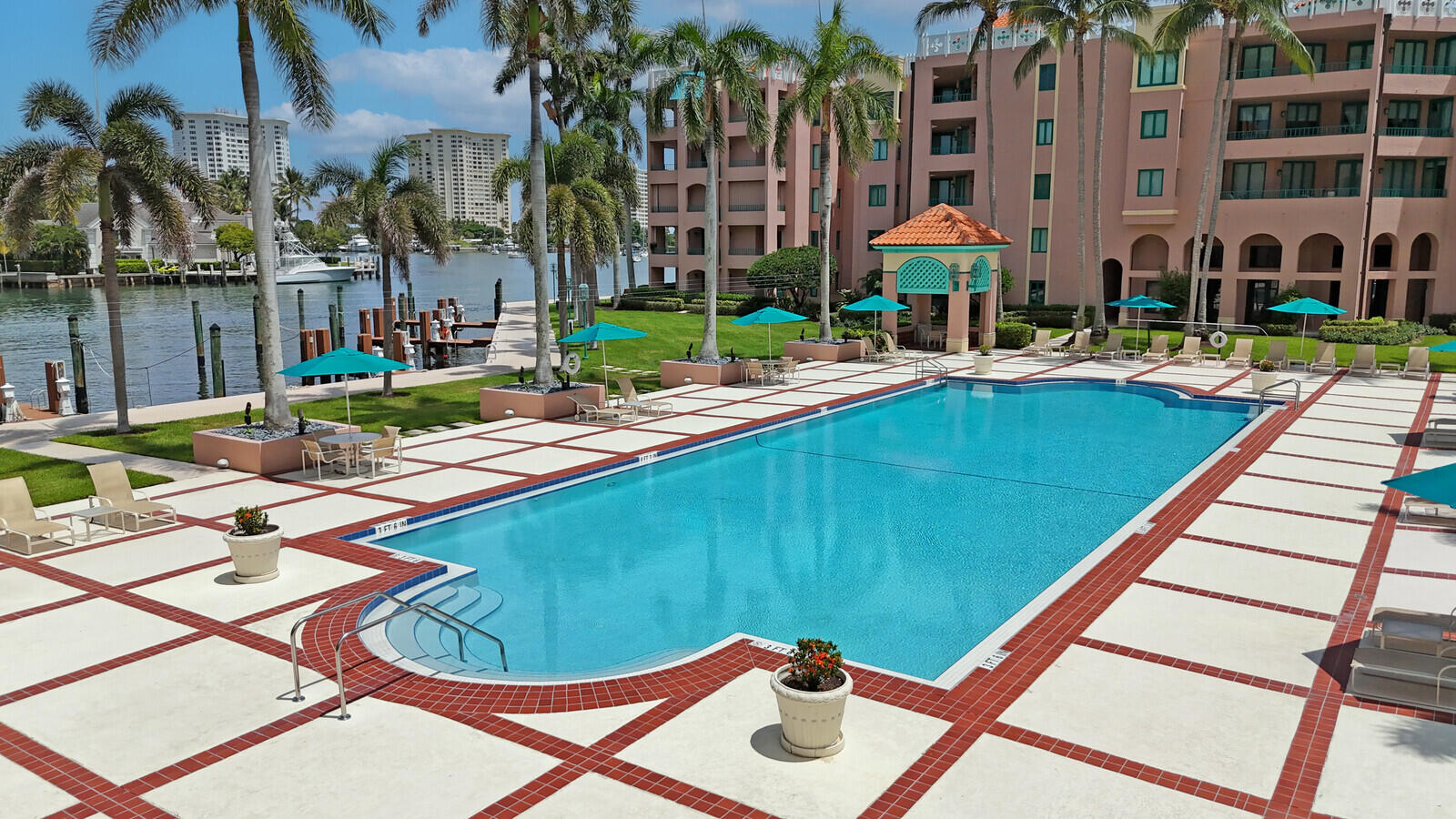 120 Southeast 5th Avenue, Unit 424 Boca Raton, FL 33432 - Photo 9 of 35 09_aerial_9_mls