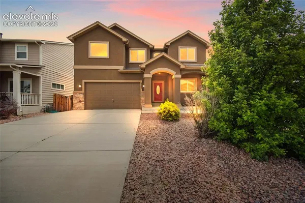 $490,000 | 6687 Stingray Lane, Colorado Springs, CO 80925