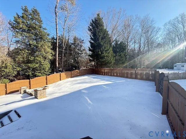 $3,495 | 9379 Roseland Court, Mechanicsville, VA 23116