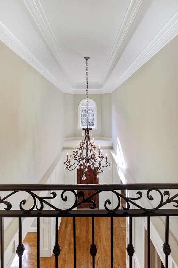 150 Newton Drive Burlingame, CA 94010 - Photo 51 of 58 a view of a chandelier in a room