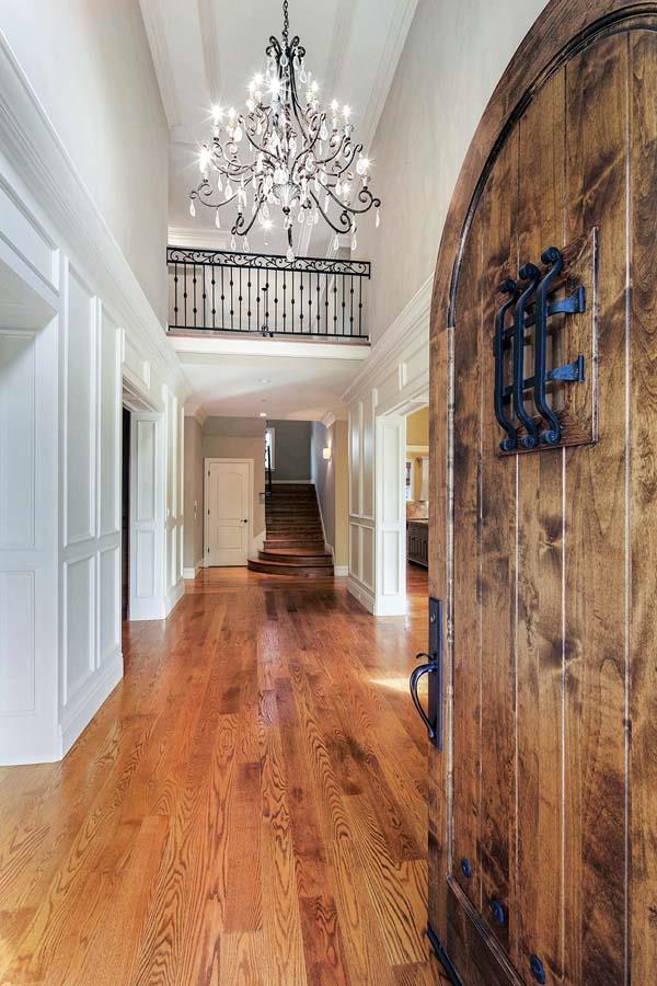 150 Newton Drive Burlingame, CA 94010 - Photo 7 of 58 a view of entryway with livingroom