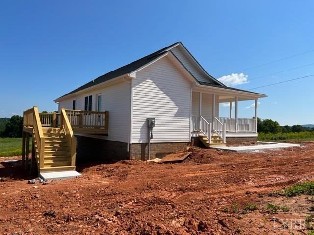 1182 Vermillion Road Appomattox, VA 24522 - Photo 11 of 12 Similar to new construction