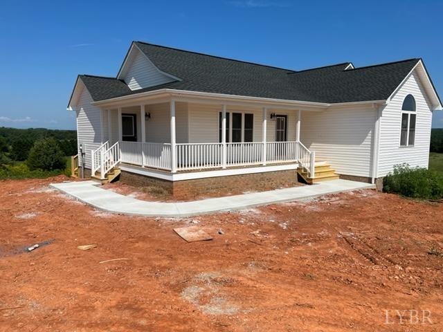 1182 Vermillion Road Appomattox, VA 24522 - Photo 2 of 12 Pictures are Similar too new construction