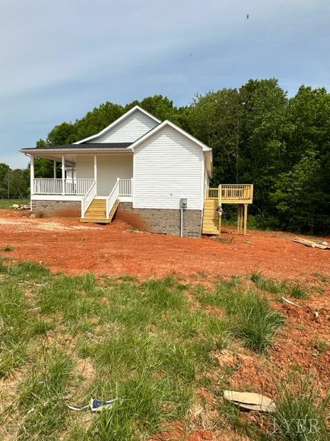 1182 Vermillion Road Appomattox, VA 24522 - Photo 3 of 12 Gallery Image 3