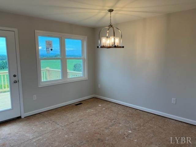 1182 Vermillion Road Appomattox, VA 24522 - Photo 7 of 12 Similar to new construction