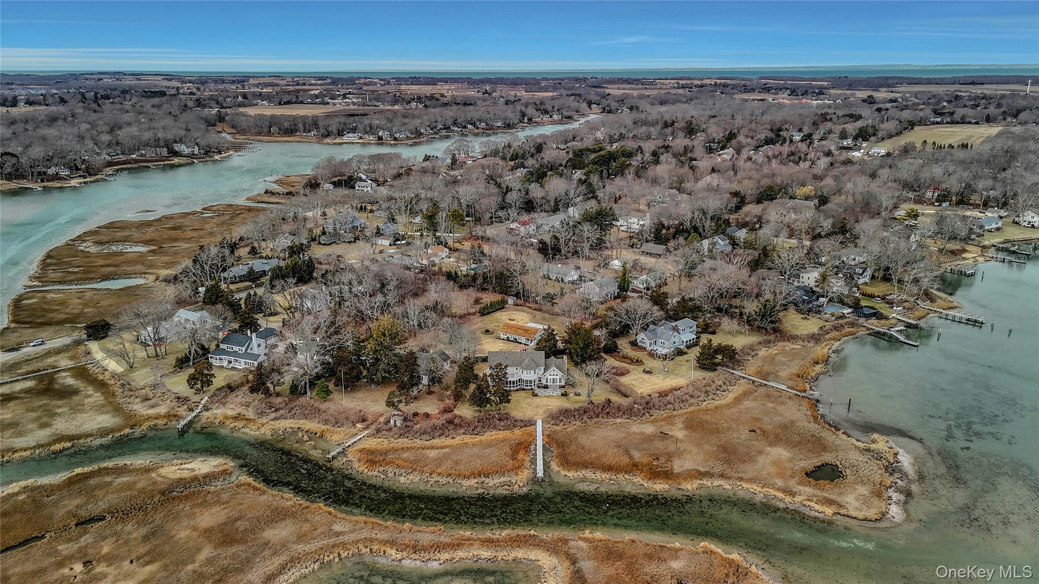 635 Strohson Road Cutchogue, NY 11935 - Photo 29 of 32 a view of lake