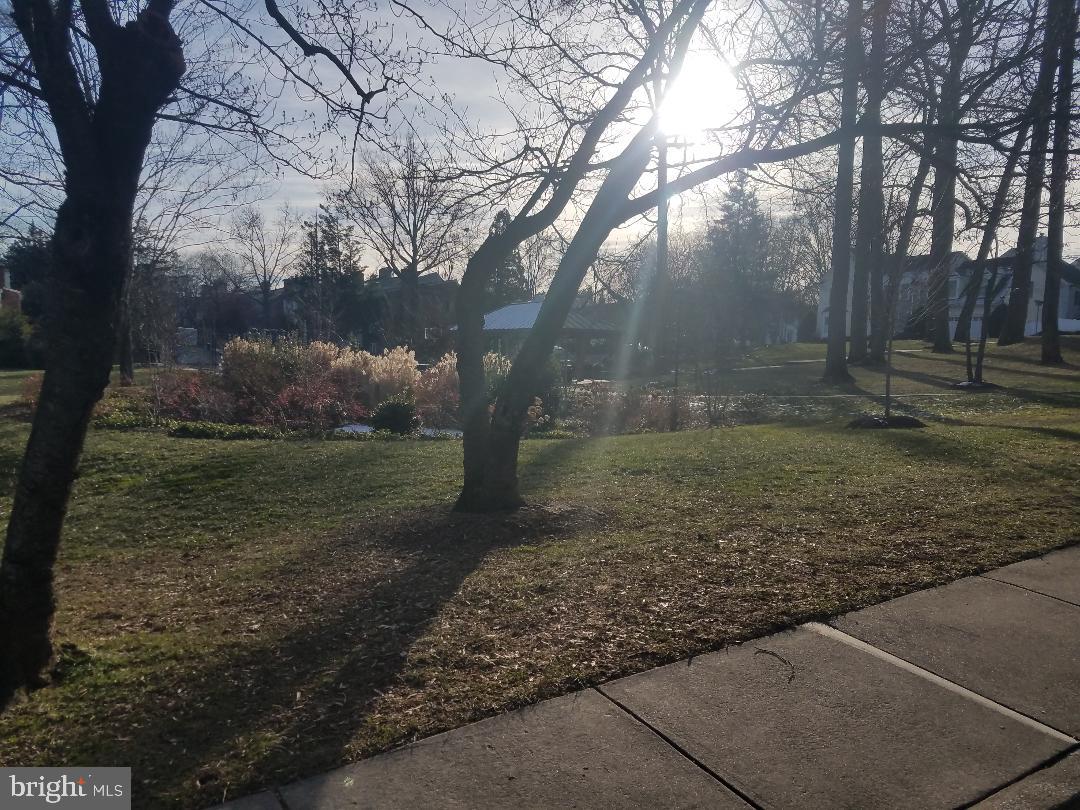 1152 Wimbledon Drive McLean, VA 22101 - Photo 2 of 37 a backyard of a house with lots of green space