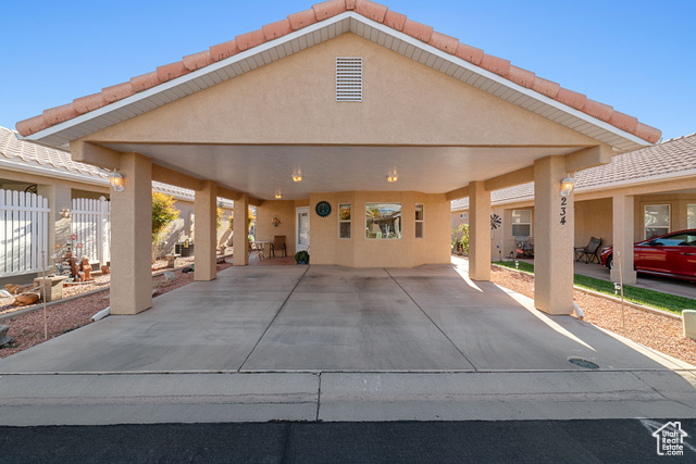 2990 East Riverside Drive, Unit 234 St. George, UT 84790 - Photo 1 of 1 View of front of home