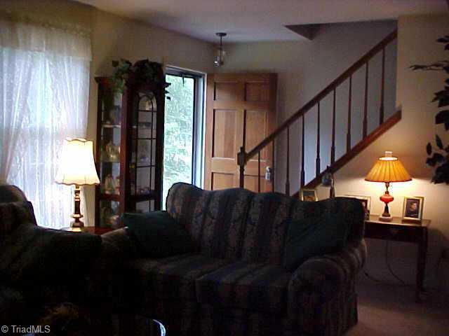 830 Bundaberg Lane Rural Hall, NC 27045 - Photo 4 of 9 Other. Front entry leads into spacious living room.