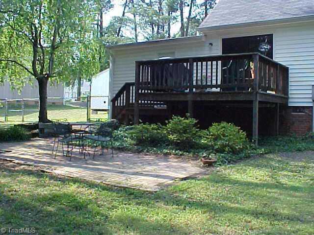 830 Bundaberg Lane Rural Hall, NC 27045 - Photo 7 of 9 Other. Enjoy outdoor living on the deck AND patio area.