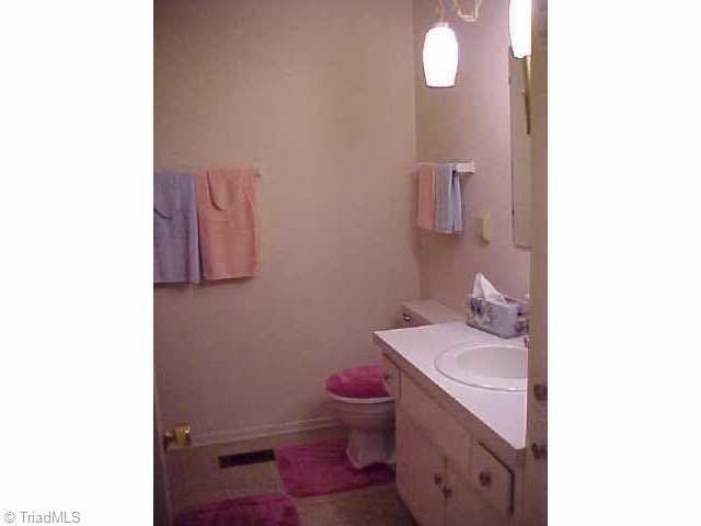 830 Bundaberg Lane Rural Hall, NC 27045 - Photo 9 of 9 Other. Bathrooms have fresh paint and new vinyl flooring.
