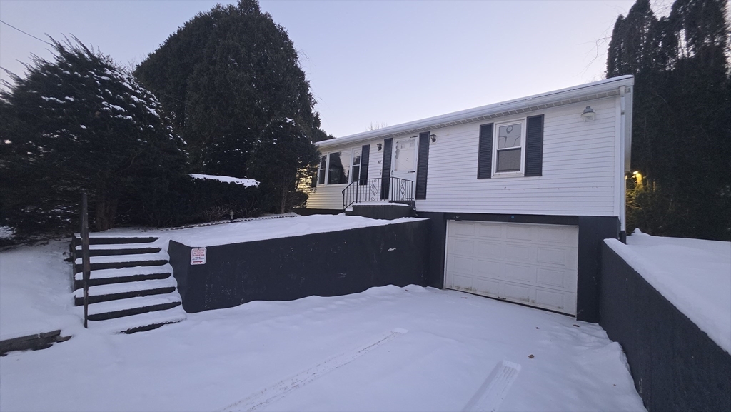13 East Brookfield Road North Brookfield, MA 01535 - Photo 2 of 28 a house view with a outdoor space