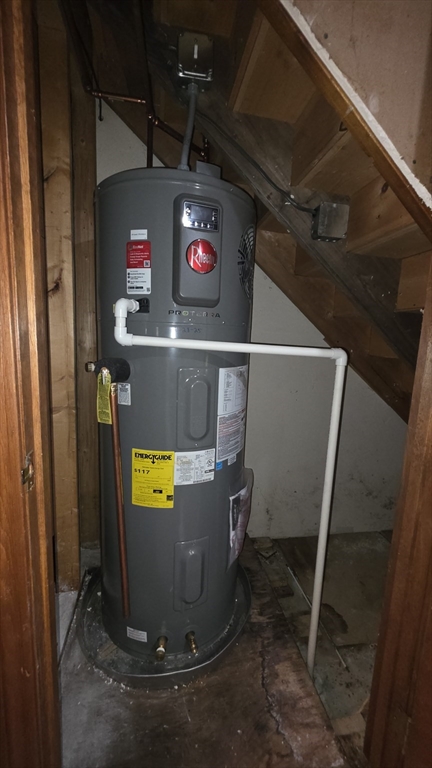 13 East Brookfield Road North Brookfield, MA 01535 - Photo 28 of 28 a view of washer and dryer