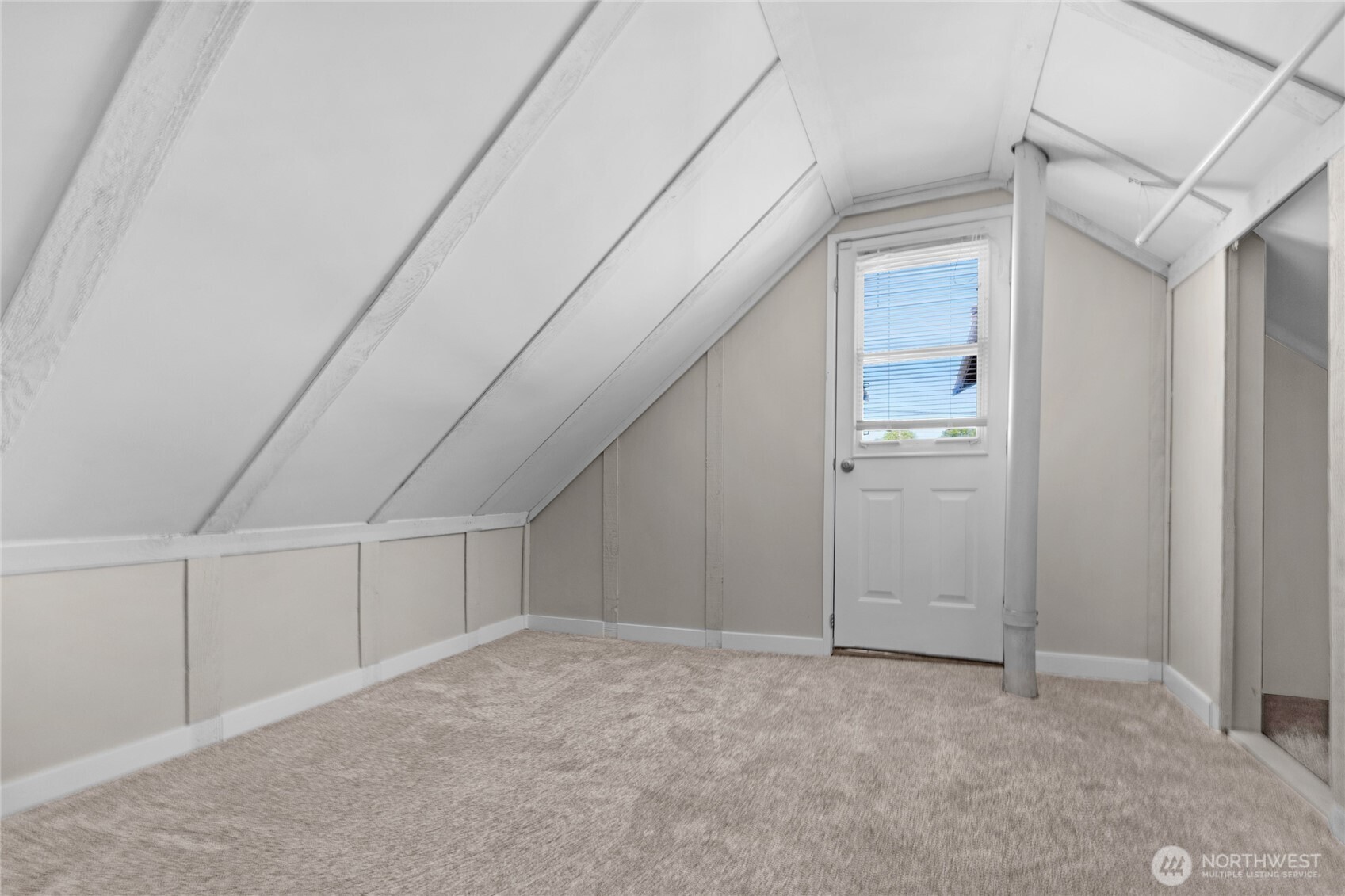 1925 Lombard Avenue, Unit A Everett, WA 98201 - Photo 16 of 25 a view of empty room