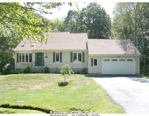 95 Blue Ridge Drive Somers, CT 06071 - Photo 1 of 1 Gallery Image 1