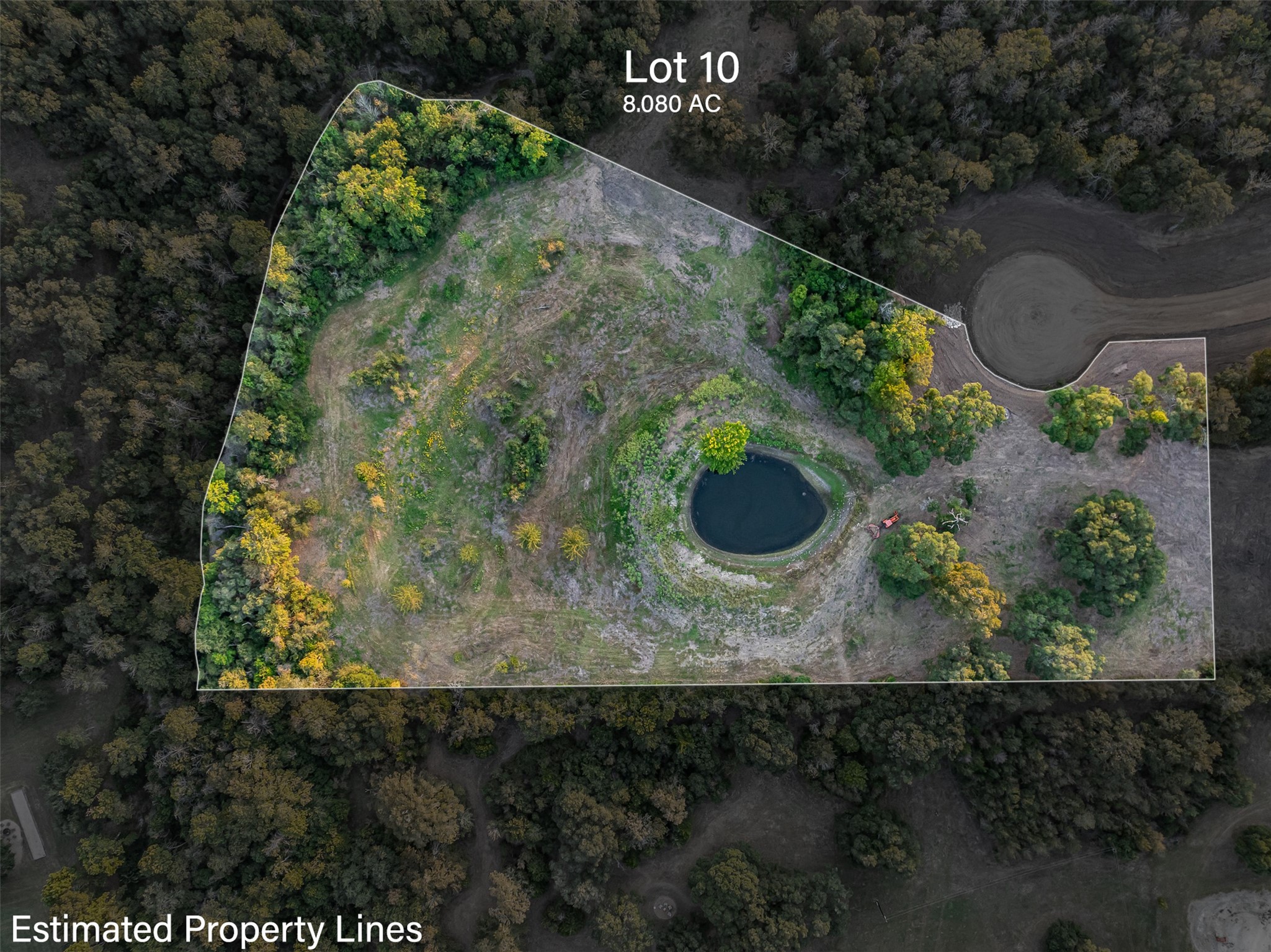 Lane-lot 10 Round Top, TX 78954 - Photo 1 of 10