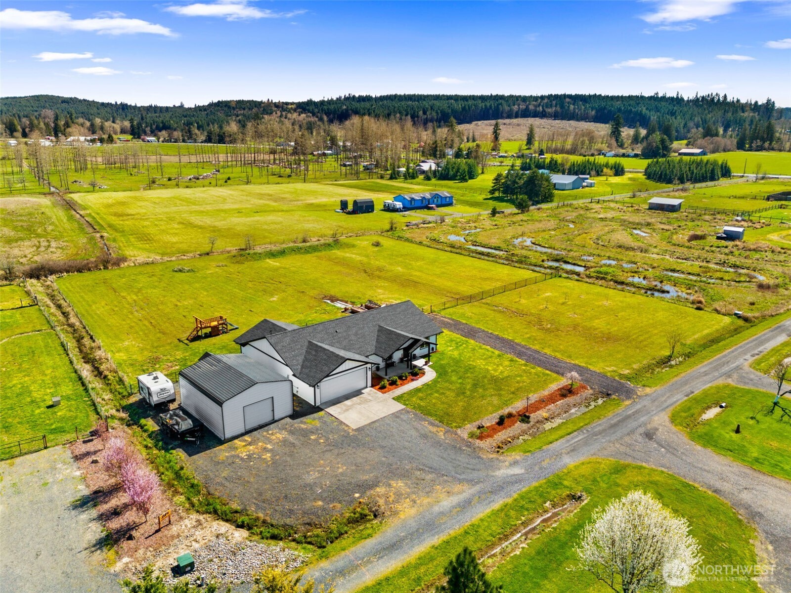 136 Faun Rae Lane Chehalis, WA 98532 - Photo 36 of 37